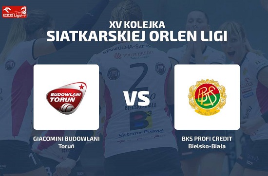 Torunianki lepsze od BKS PROFI CREDIT